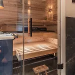 Appartement Kirchbichl - Stylisch Laessig, Mit Eigener Sauna *