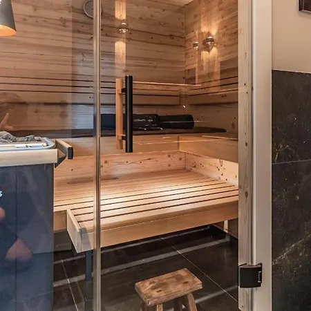 Apartment Kirchbichl - Stylisch Laessig, Mit Eigener Sauna *