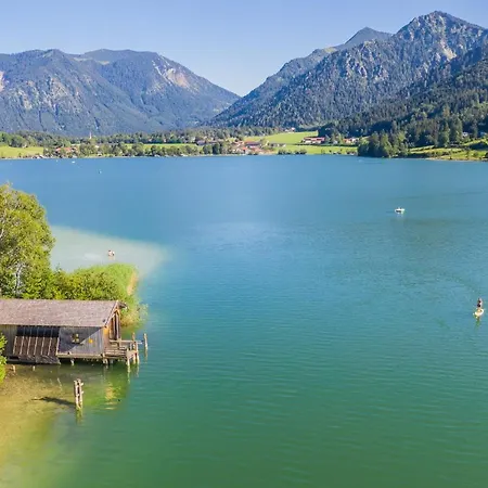 Kirchbichl - Stylisch Laessig, Mit Eigener Sauna Schliersee