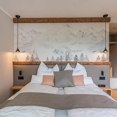 Apartment Kirchbichl - Stylisch Laessig, Mit Eigener Sauna