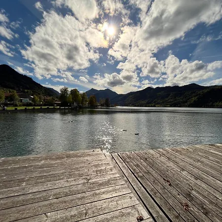 Lägenhet Kirchbichl - Stylisch Laessig, Mit Eigener Sauna