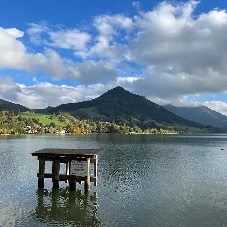 Kirchbichl - Stylisch Laessig, Mit Eigener Sauna Schliersee
